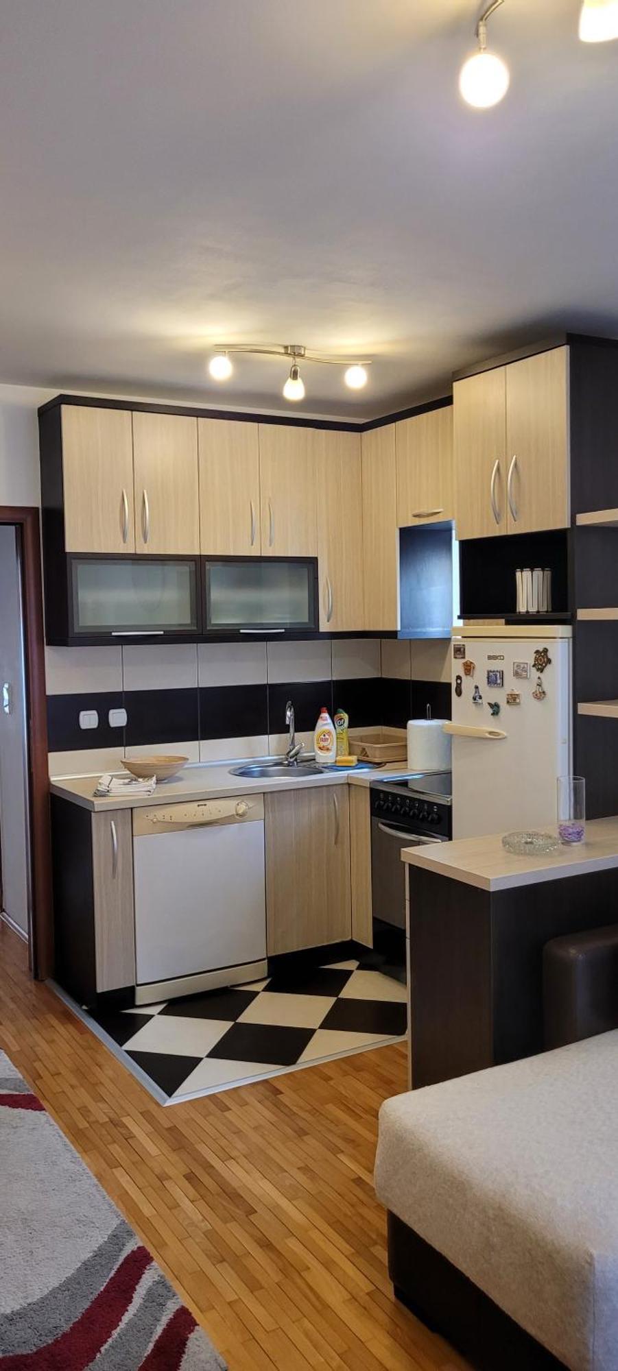 Apartman Jelena Apartment รานเย ภายนอก รูปภาพ