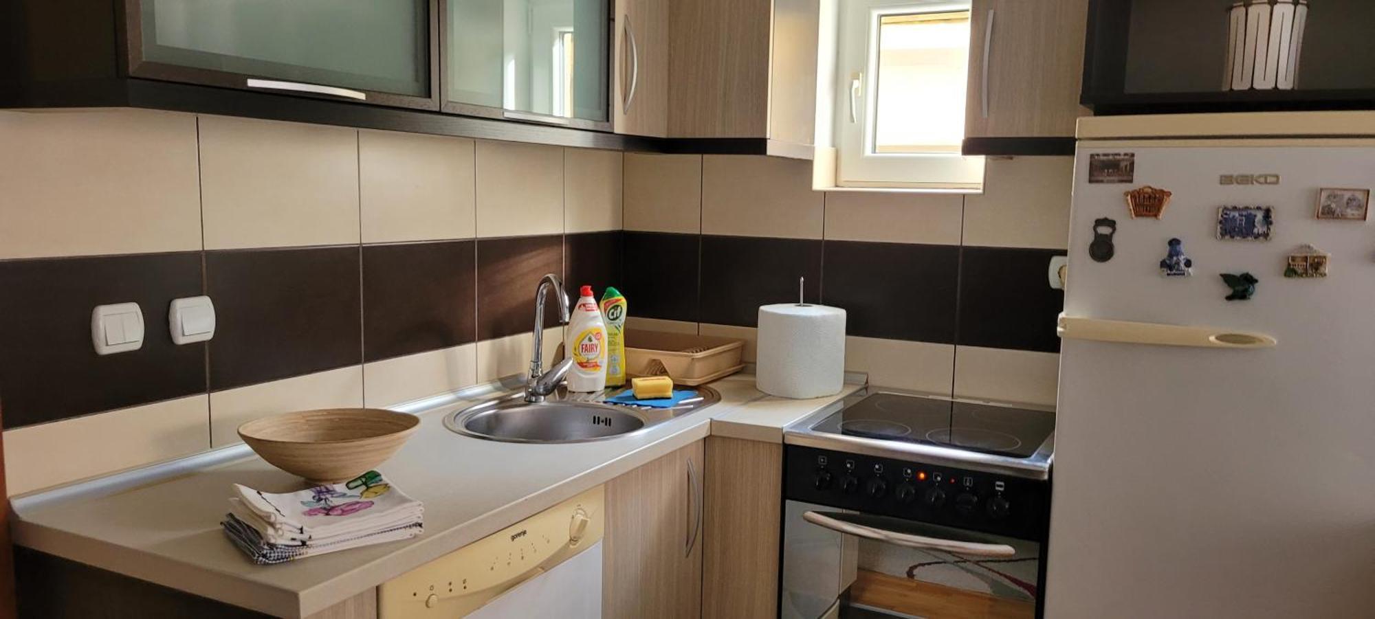 Apartman Jelena Apartment รานเย ภายนอก รูปภาพ