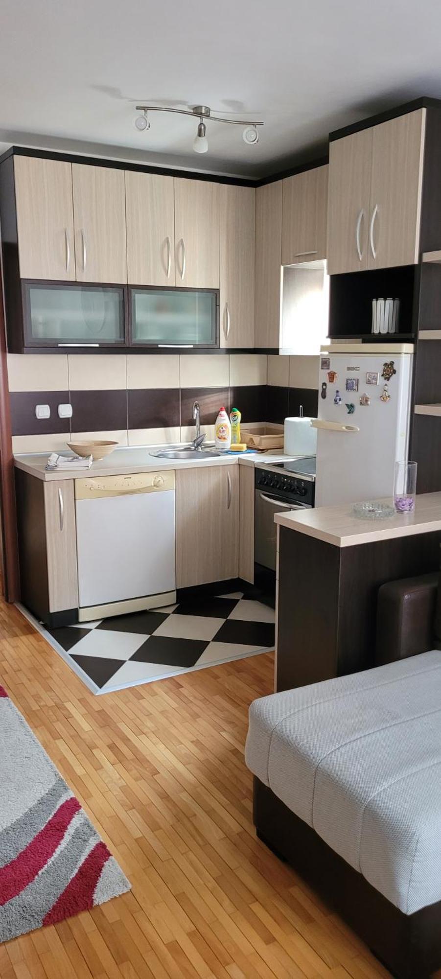 Apartman Jelena Apartment รานเย ภายนอก รูปภาพ